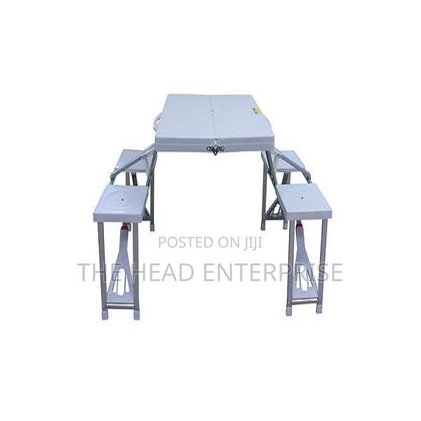 Table Used for Camping (Portable and Foldable) - main view