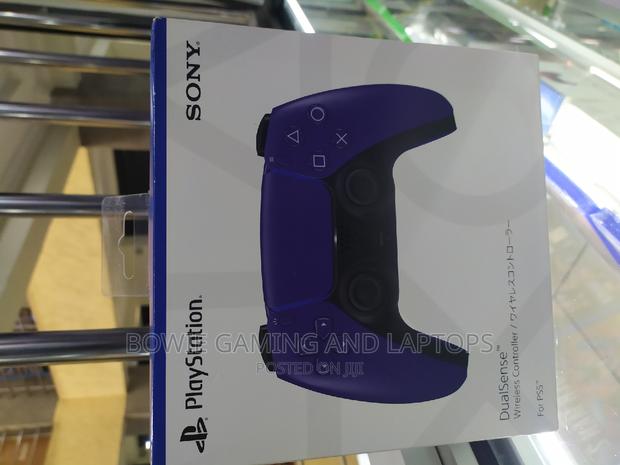 Ps5 Controller Purple New - main view