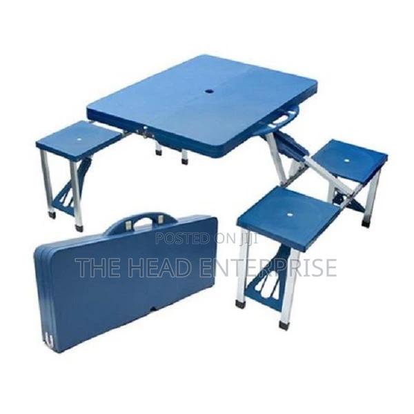 Camping Equipments(Foldable Table) - main view