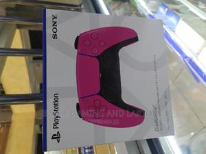 Ps5 Controller Nover Pink - main view