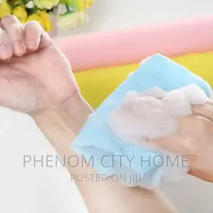 Stretchable Wash Cloth