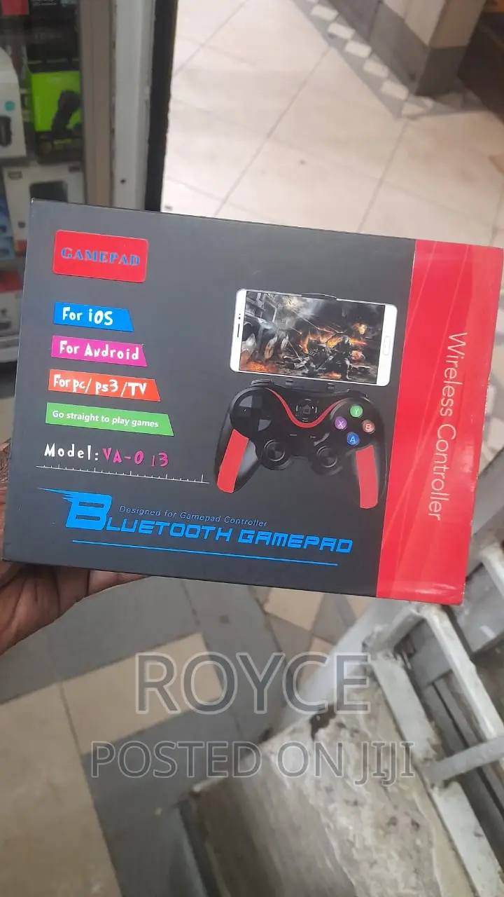 Wireless Controller Game Pad