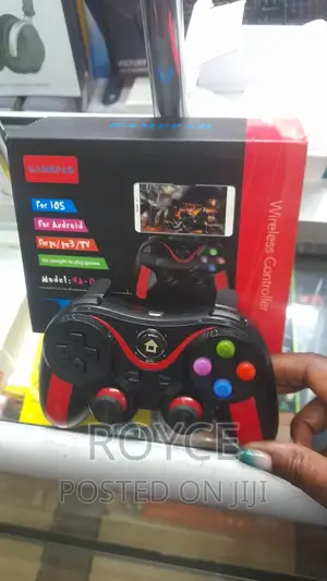 Wireless Controller Game Pad