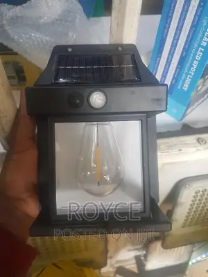 Solar Interaction Wall Lamp