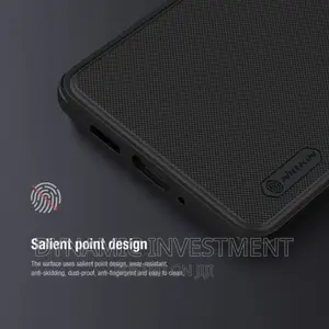 iPhone 14 Pro Nillkin Super Frosted Shield Matte Cover/Case