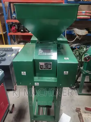 Flour Mill Maize Crusher -Quality Assured