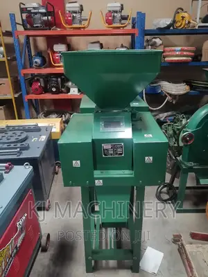 Flour Mill Maize Crusher -Quality Assured