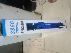 3366 Portable Tripod Stand