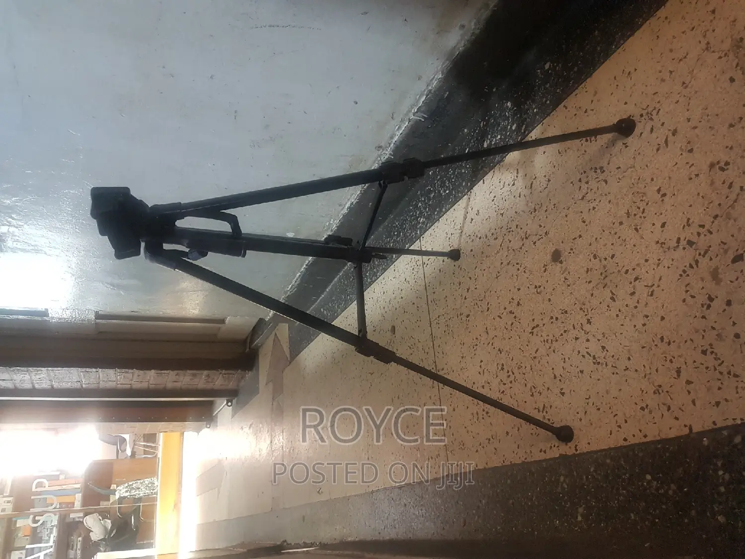 3366 Portable Tripod Stand