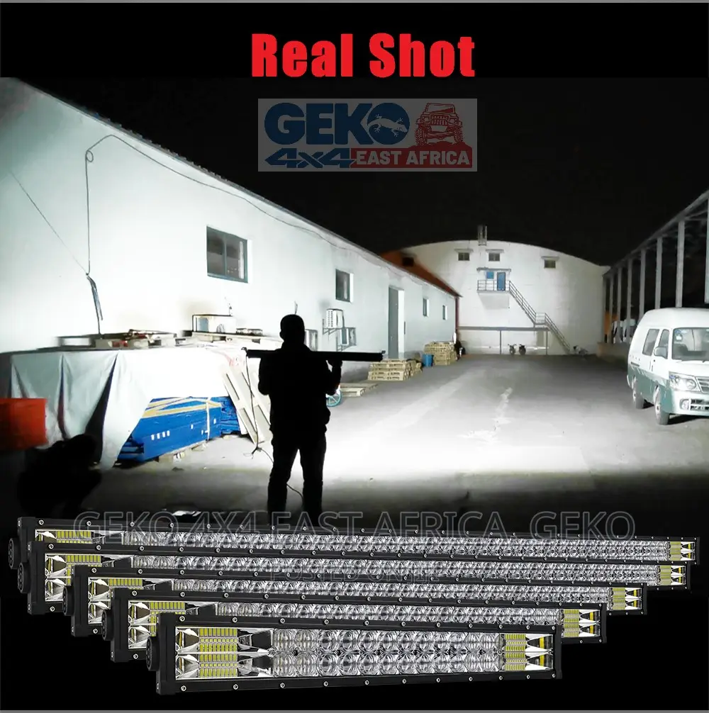 Newest High Power Offroad LED Bar 52", 145watts, 12v-