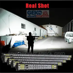 Newest High Power Offroad LED Bar 52", 145watts, 12v-