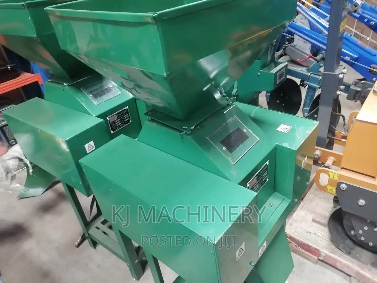 Maize Crusher Mill-Quality Flying Horse Brand