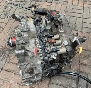 Honda L13a L15a Gearbox