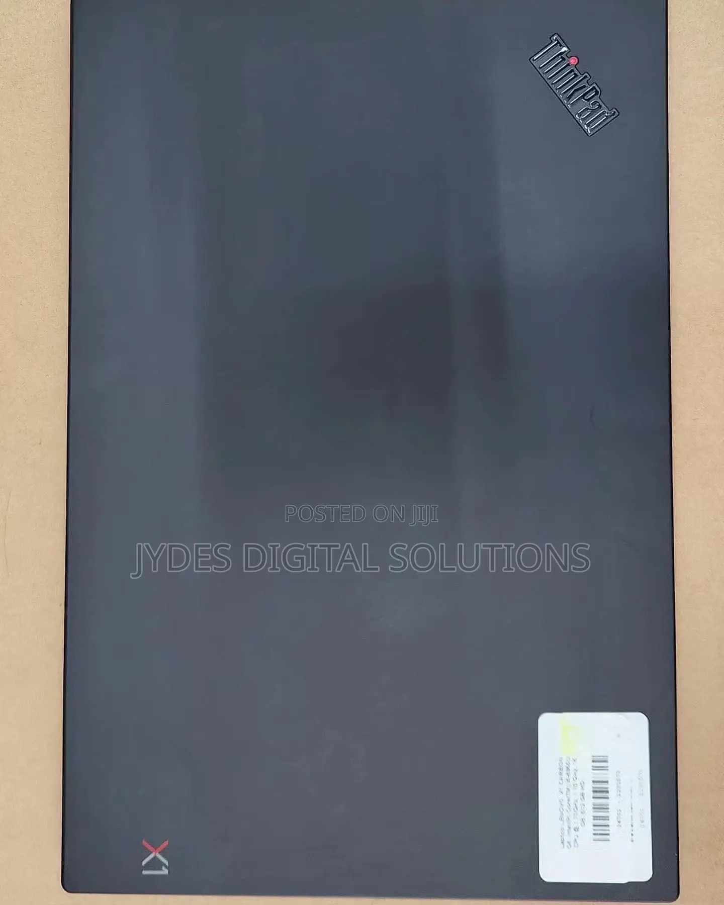 Laptop Lenovo ThinkPad X1 Carbon 16GB Intel Core I7 SSD 256GB