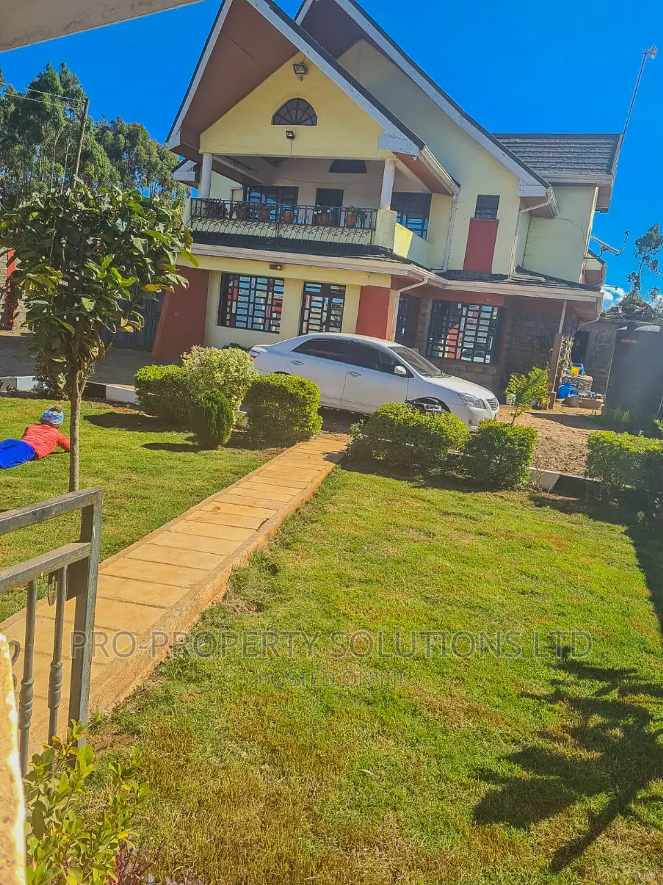 4bdrm House in Nyambari, Limuru for sale in Limuru Houses