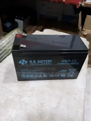 B.B 9ah Battery