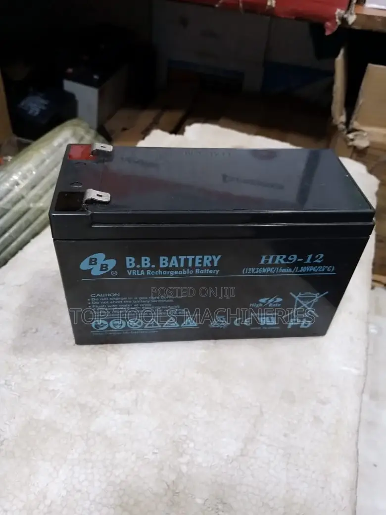B.B 9ah Battery