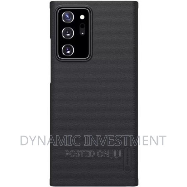 Samsung Galaxy Note 20 Ultranillkin Super Frosted Case/Cover - main view