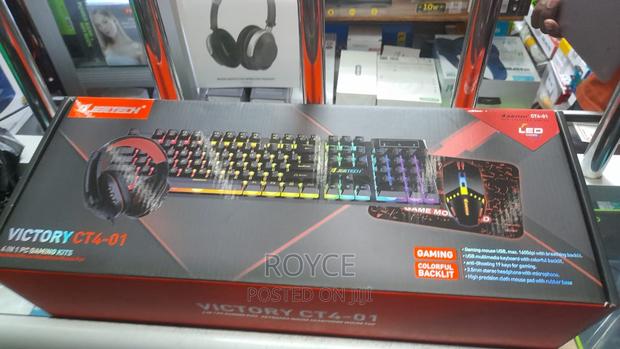 4 in 1 PC Gaming Kit - thumbnail 4