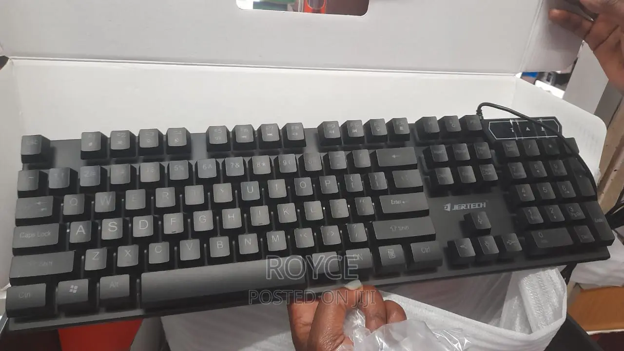 4 in 1 PC Gaming Kit
