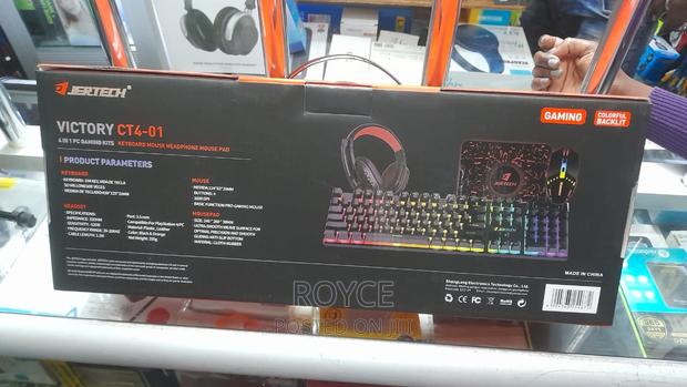 4 in 1 PC Gaming Kit - main view