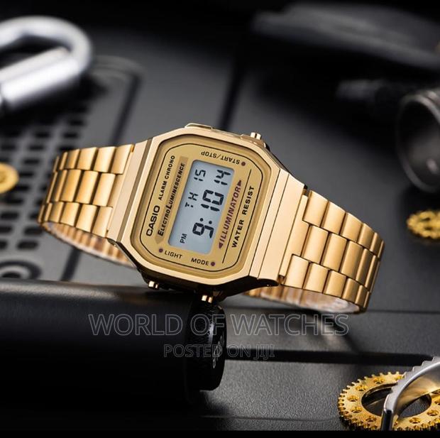 Casio Digital Watch Vintage Unisex - main view