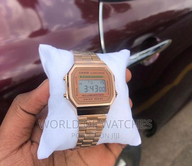 Casio Digital Watch Vintage Unisex - thumbnail 3