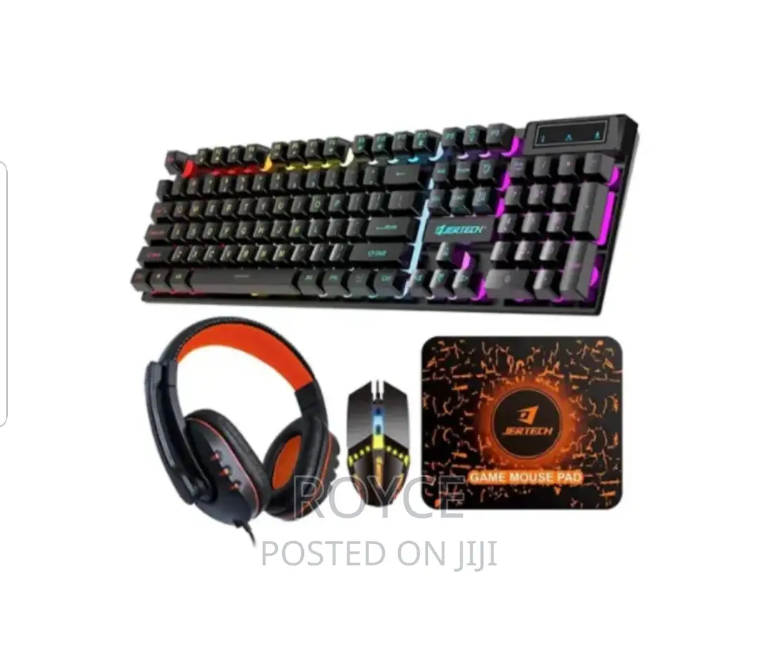 4 in 1 PC Gaming Kit