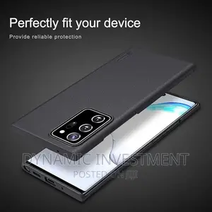 Samsung Galaxy Note 20 Ultranillkin Super Frosted Case/Cover