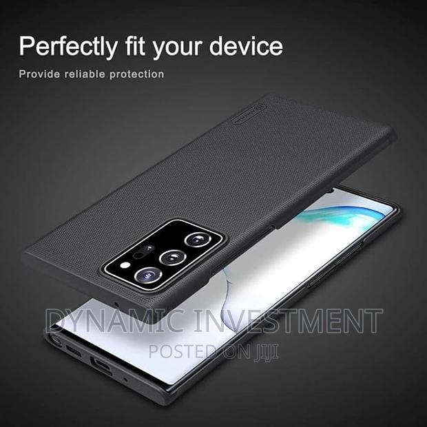 Samsung Galaxy Note 20 Ultranillkin Super Frosted Case/Cover - thumbnail 2