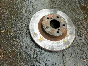 Subaru Forester Sg5 Front Disks/Discs Available.