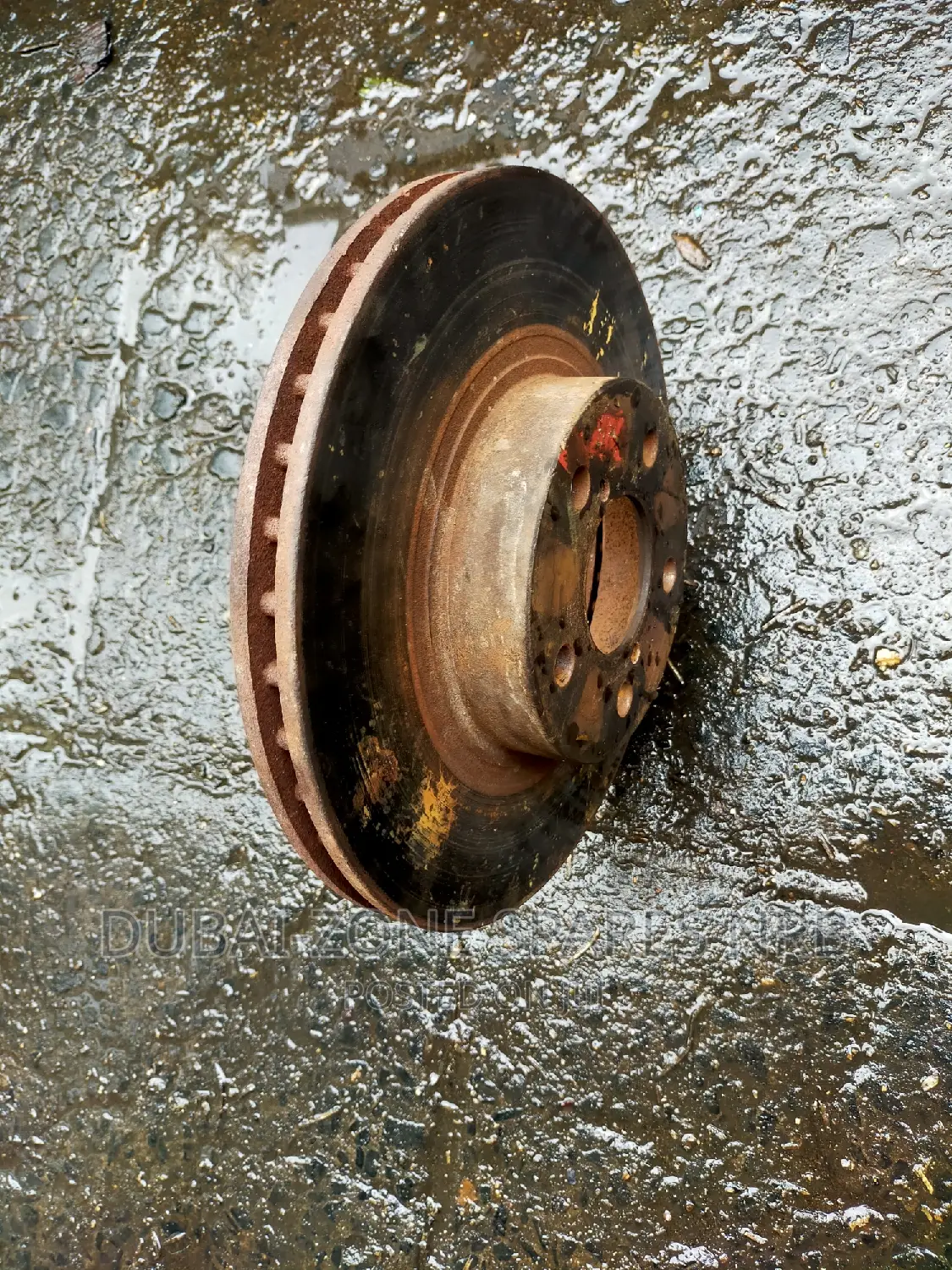 Subaru Forester Sg5 Front Disks/Discs Available.