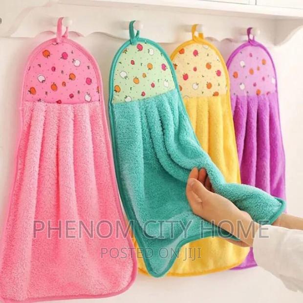 Super Absorbent Kitchen Towels Set