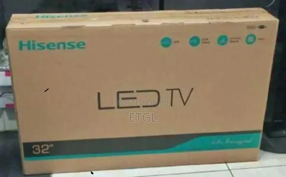 .32 Inches Hisence Tv