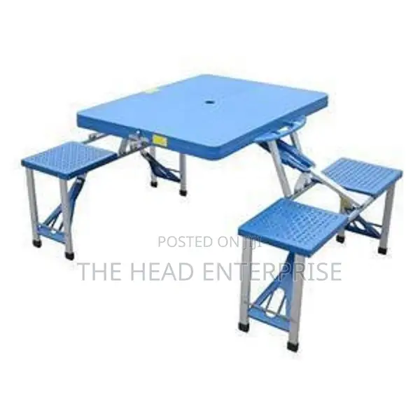 Alminium Material Camping Table(Foldable)