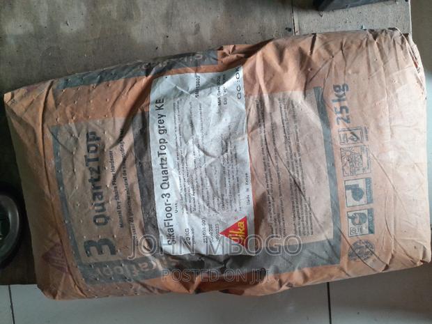 Sika Floor Hardener Supplier in Kenya