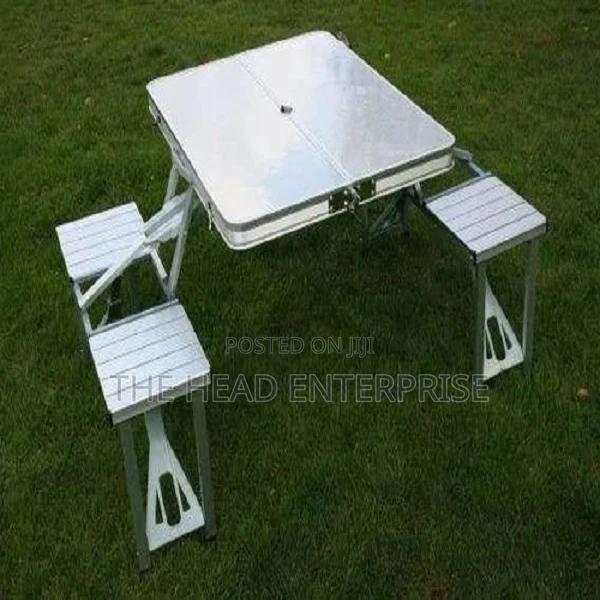 Camping Table(In a Packing Case) - main view