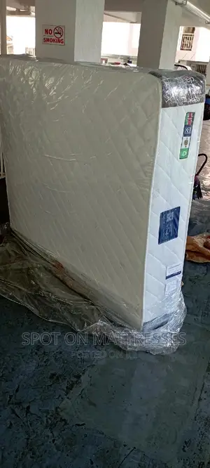 5*6 10inch Orthopedic Spring Mattresses (10years Warranty)