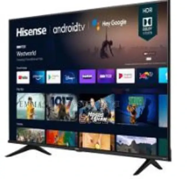 Hisence 43 Inches Smart A6