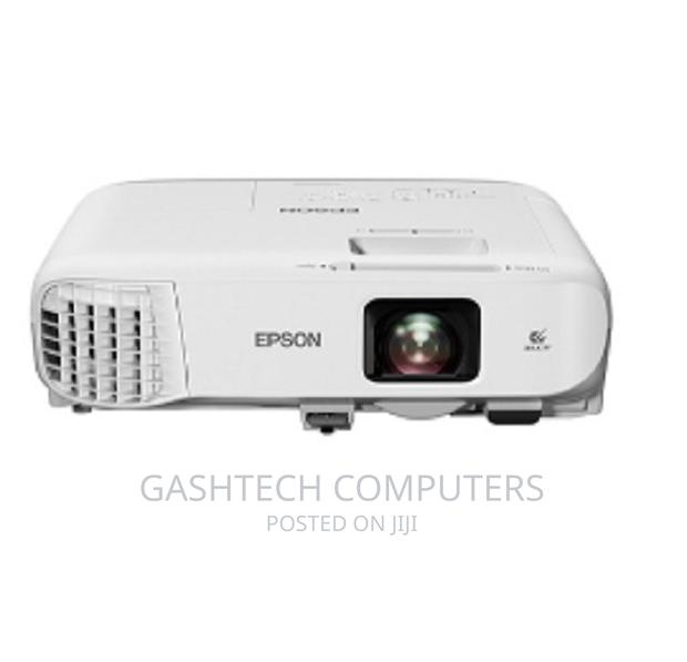 Epson EB-FH06>>Epson EB-FH06 Projector 3LCD Technology - thumbnail 2