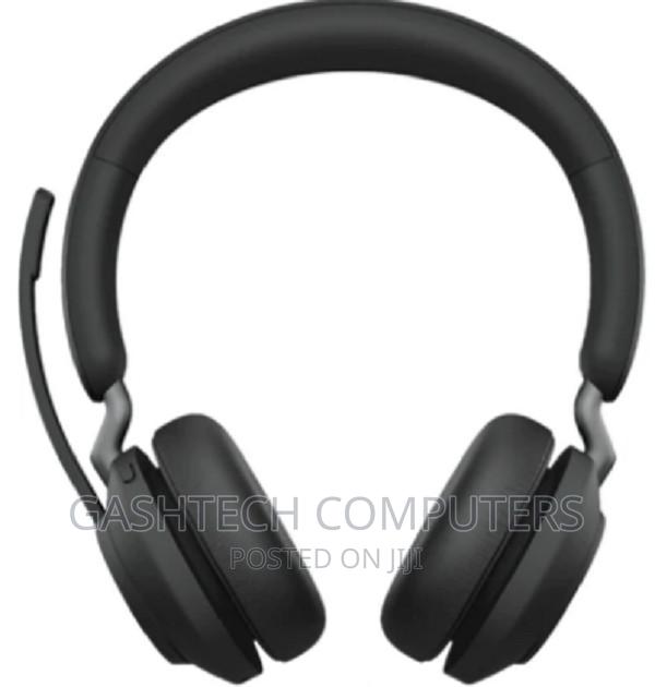 Jabra Evolve 2 65 Flex Link 380a Ms Stereo Evolve 2 65 - thumbnail 2