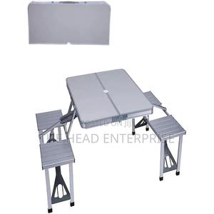 The Table for Camping Foldable and Portable - thumbnail 2
