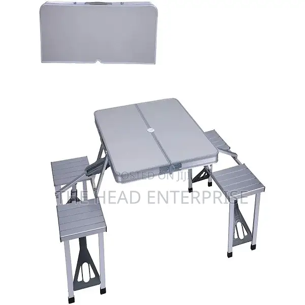 The Table for Camping Foldable and Portable