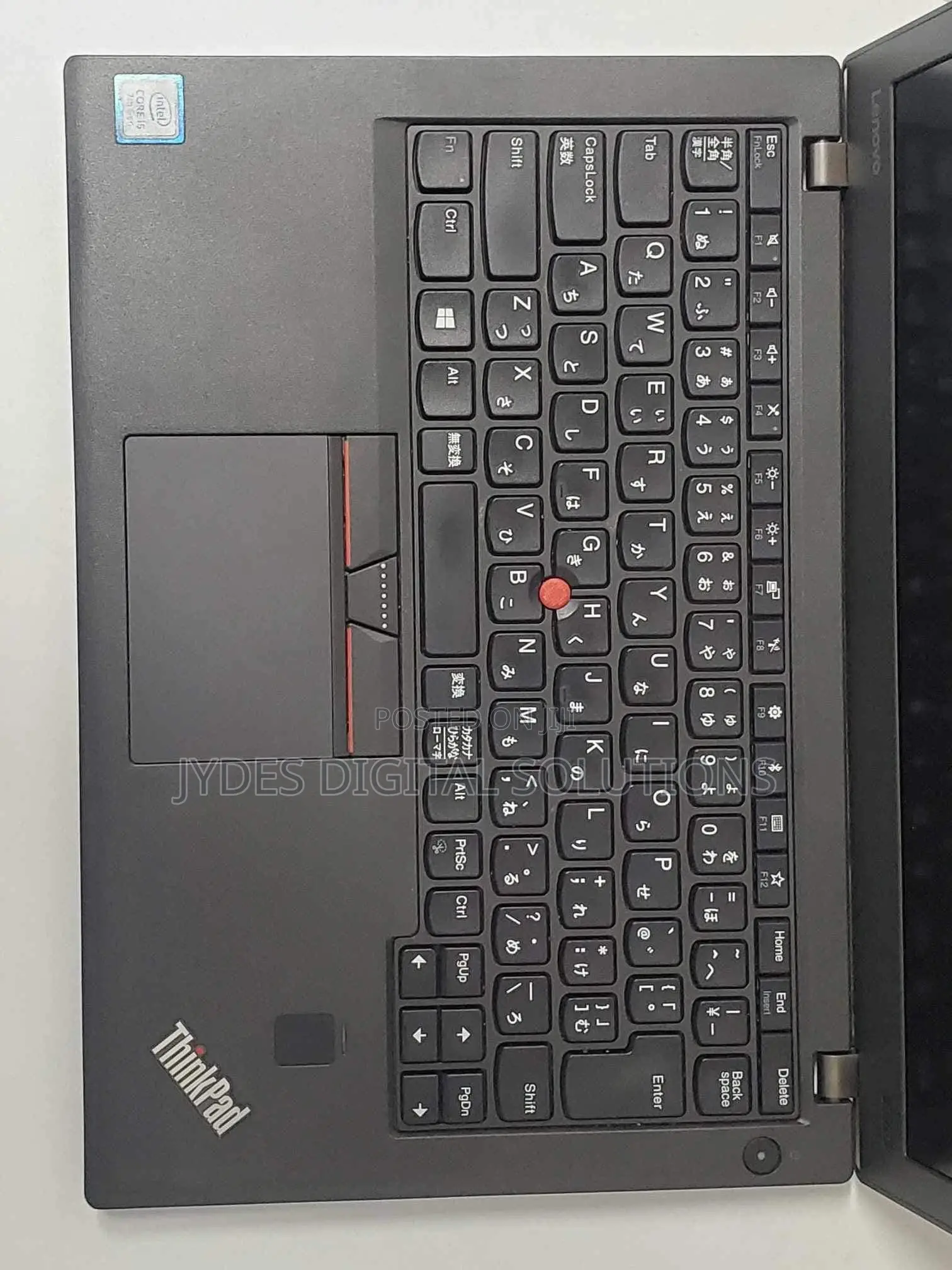 Laptop Lenovo ThinkPad X270 16GB Intel Core I5 SSD 256GB