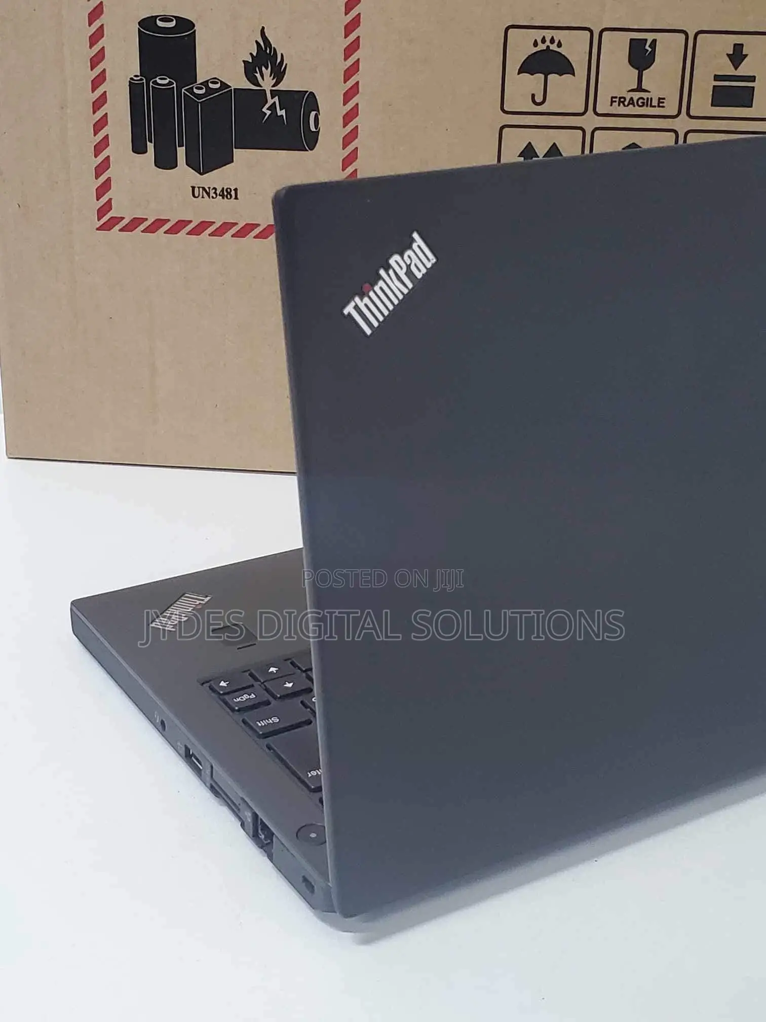Laptop Lenovo ThinkPad X270 16GB Intel Core I5 SSD 256GB