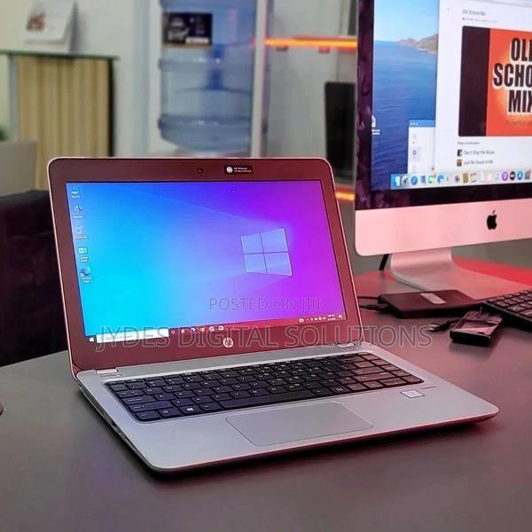 Laptop HP 430 G4 8GB Intel Core I7 SSD 256GB - main view