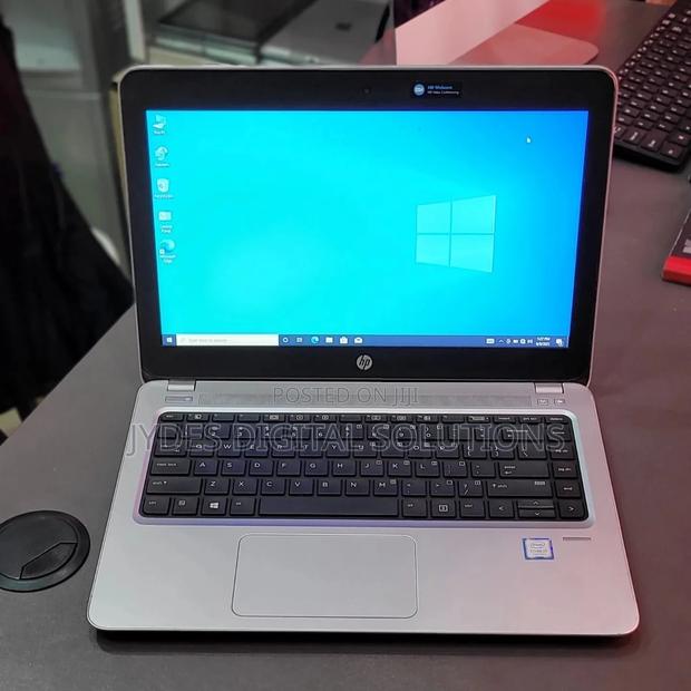 Laptop HP 430 G4 8GB Intel Core I7 SSD 256GB - thumbnail 3