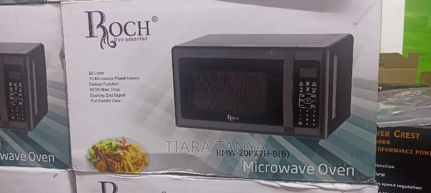 Roch Digital Microwave Oven