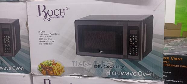 Roch Digital Microwave Oven - main view