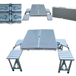 Pottable Table for Camping